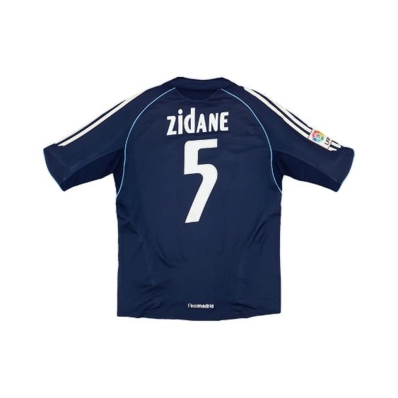 Real Madrid Alternative 05/06