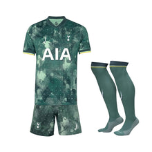 Kid Kit - Tottenham Hotspur F.C. Third 24/25