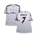 Real Madrid Home 13/14 - Ronaldo 7 - Final da Liga dos Campeões