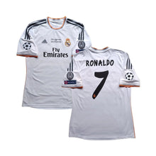 Real Madrid Home 13/14 - Ronaldo 7 - Final da Liga dos Campeões