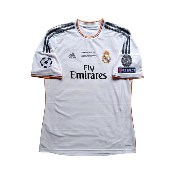 Real Madrid Home 13/14 - Ronaldo 7 - Final da Liga dos Campeões