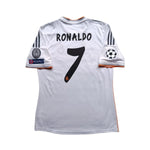 Real Madrid Home 13/14 - Ronaldo 7 - Final da Liga dos Campeões