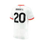 Liverpool Third 24/25 - DIOGO J. 20