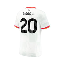 Liverpool Third 24/25 - DIOGO J. 20