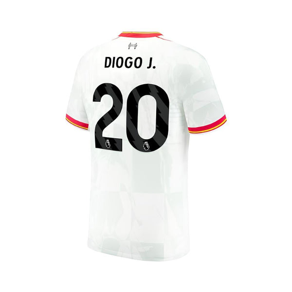 Liverpool Third 24/25 - DIOGO J. 20