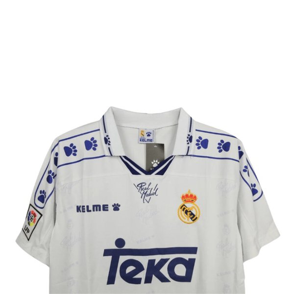 Real Madrid Home 94/95