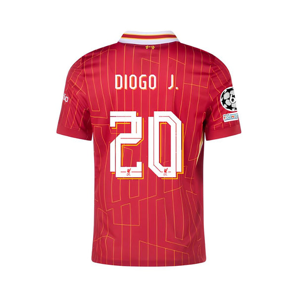 Liverpool Home 24/25 - DIOGO J. 20