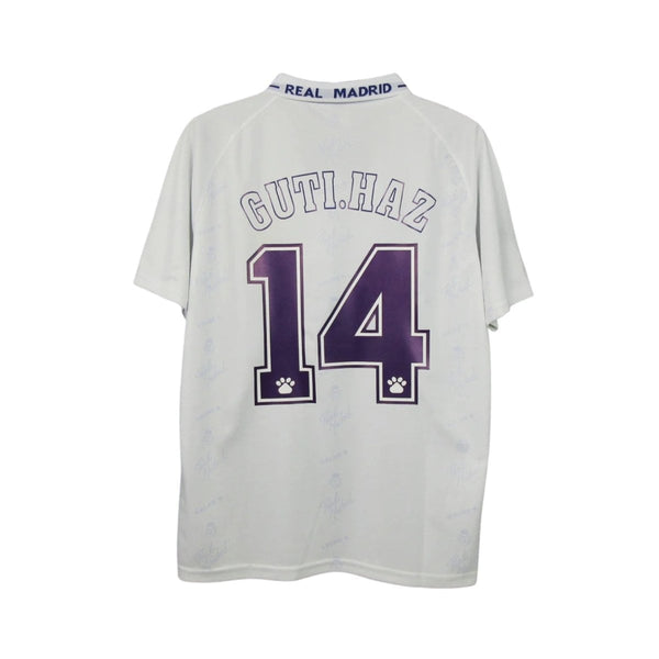 Real Madrid Home 94/95