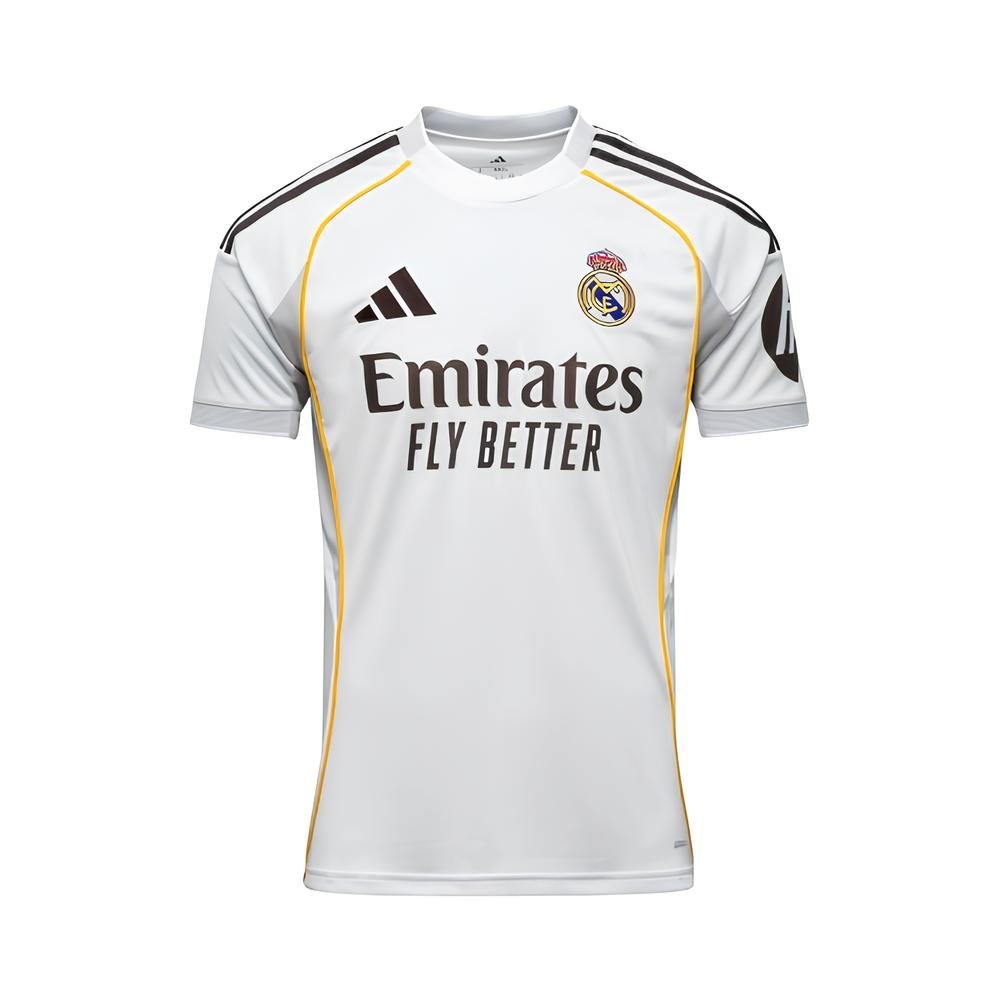 Real Madrid Home 25/26
