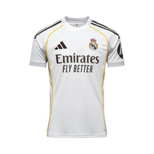 Real Madrid Home 25/26