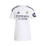 Real Madrid Home 24/25 - Women's Version