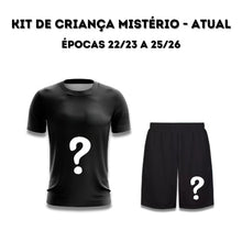 Kid Kit Mistério - Atuais