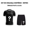 Kid Kit Mistério - Retro