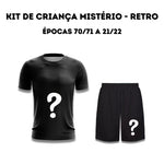 Kid Kit Mistério - Retro