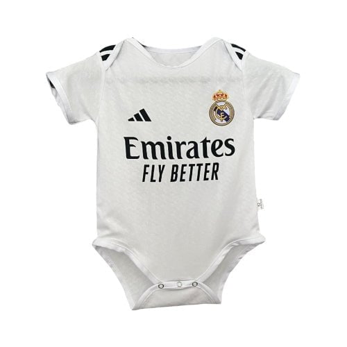 Bodie Bebé Real Madrid Home 24/25