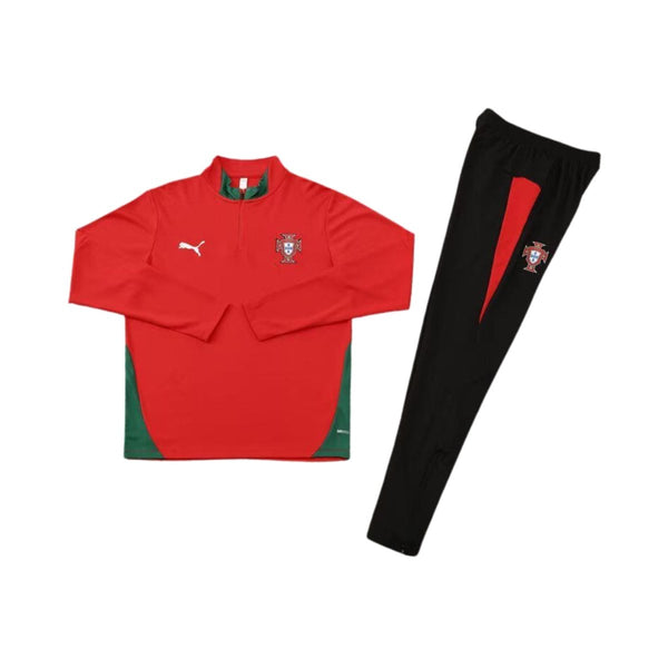 Portugal 25/26 - Tracksuit - 1/2 Zip