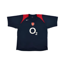 Arsenal Training 05/06