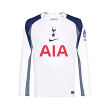 Tottenham Hotspur F.C. Home 25/26 - Long Sleeve
