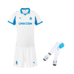 Kid Kit - Olympique de Marseille Home 25/26