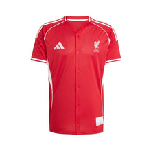 Liverpool Special Edition 25/26 - Baseball Shirt