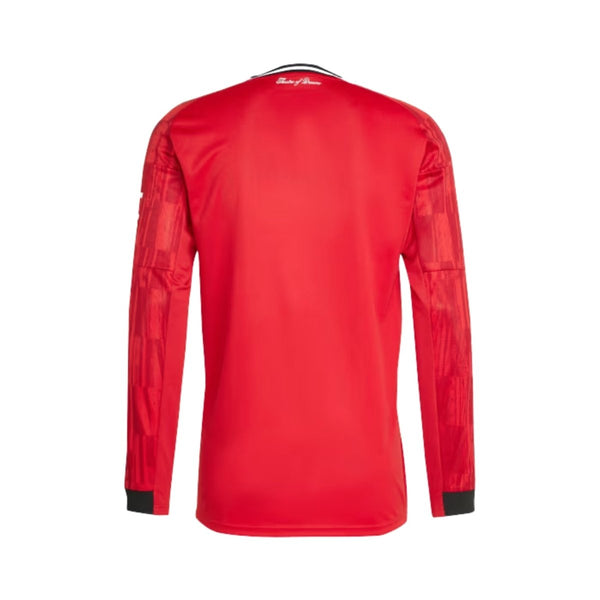 Manchester United Home 25/26 - Long Sleeve