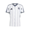Real Madrid Special Edition 25/26 - Baseball Shirt