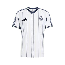 Real Madrid Special Edition 25/26 - Baseball Shirt
