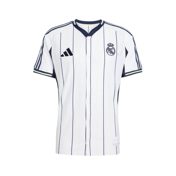 Real Madrid Special Edition 25/26 - Baseball Shirt