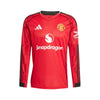 Manchester United Home 25/26 - Long Sleeve