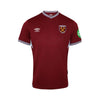 West Ham Home 25/26