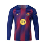 Barcelona Home 25/26 - Long Sleeve