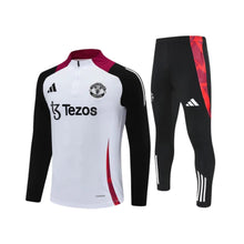 Manchester United 24/25 - Tracksuit - 1/2 Zip