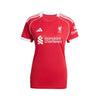 Liverpool Home 25/26 - Women's Version