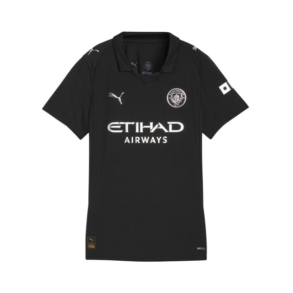 Manchester City Alternative 25/26 - Women's Version