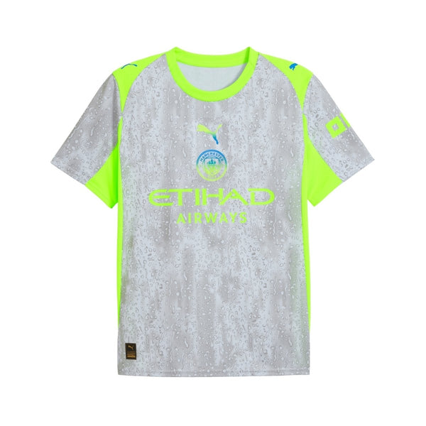 Manchester City Third 25/26