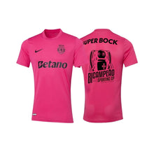 Sporting Special Edition "Outubro Rosa" 24/25 - Edição Bicampeão