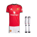 Kid Kit - Manchester United Home 25/26