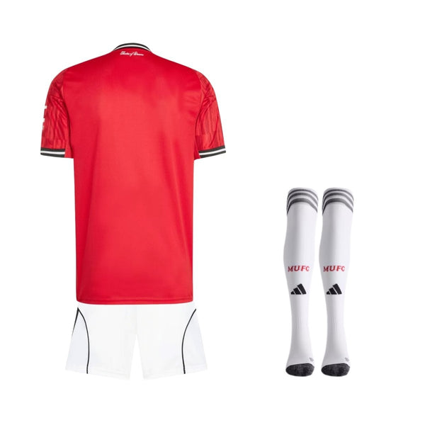Kid Kit - Manchester United Home 25/26