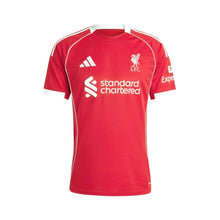 Liverpool Home 25/26