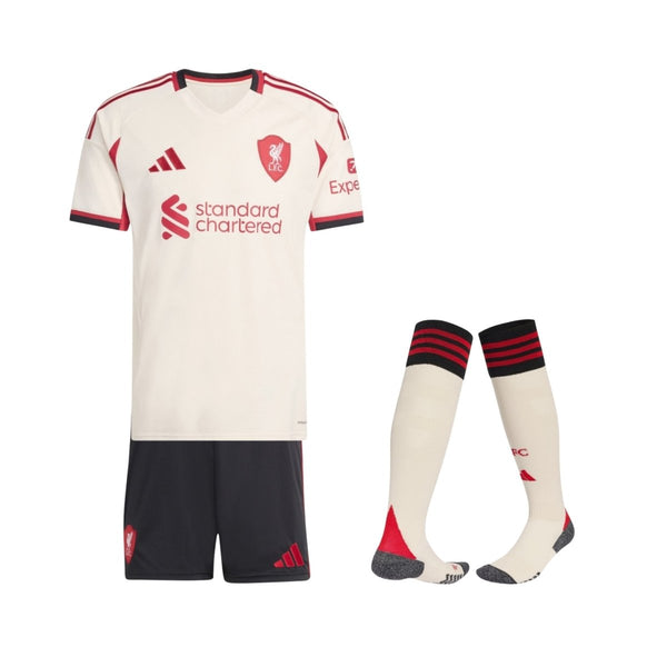 Kid Kit - Liverpool Alternative 25/26
