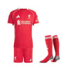 Kid Kit - Liverpool Home 25/26
