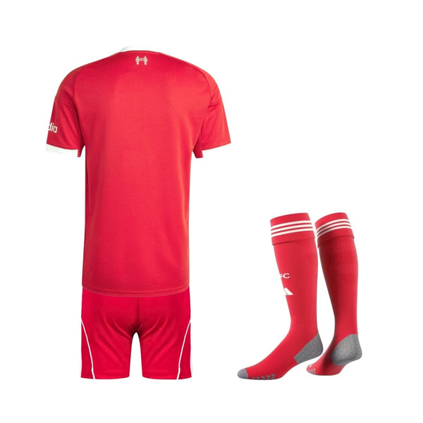 Kid Kit - Liverpool Home 25/26