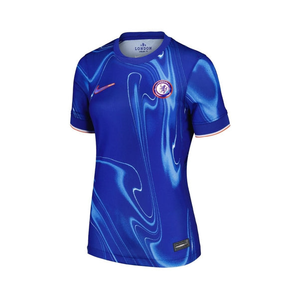 Chelsea Home 24/25 - Sem Patrocínios - Women's Version