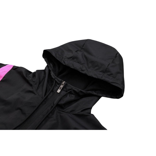 AC Milan 24/25 - Tracksuit c/Capuz