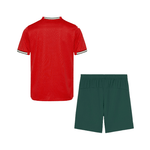 Kid Kit - Portugal Home 25/26 - Mundial 2026