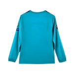 Real Madrid Third 17/18 - Liga dos Campeões - Long Sleeve