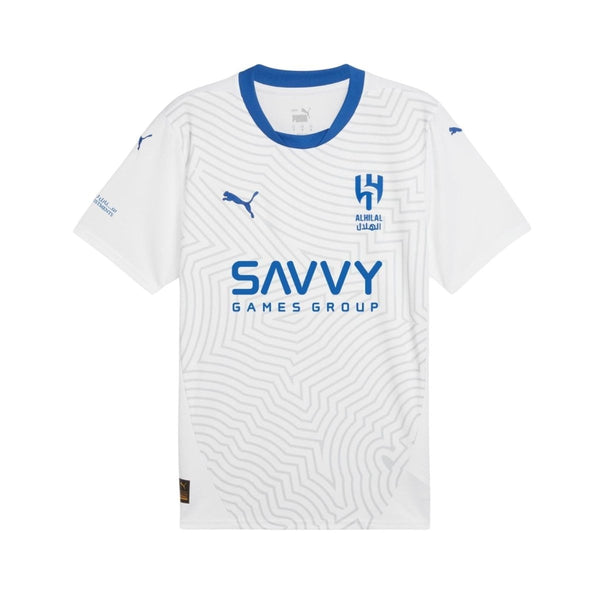 Al-Hilal Alternative 24/25