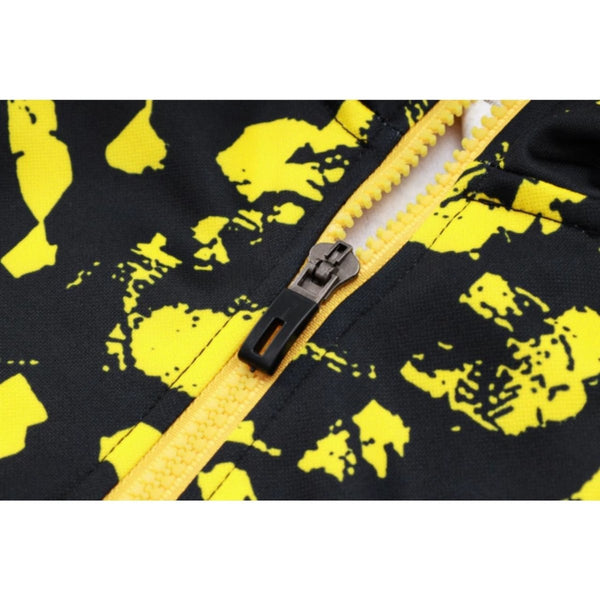 Borussia Dortmund 24/25 - Tracksuit - 1/2 Zip c/Capuz