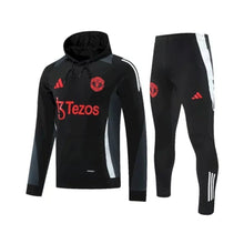Manchester United 24/25 - Tracksuit c/Capuz