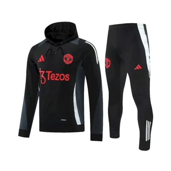 Manchester United 24/25 - Tracksuit c/Capuz